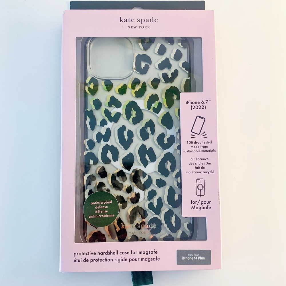 Kate Spade New York Protective Hardshell Case Compatible With iPhone 14 …